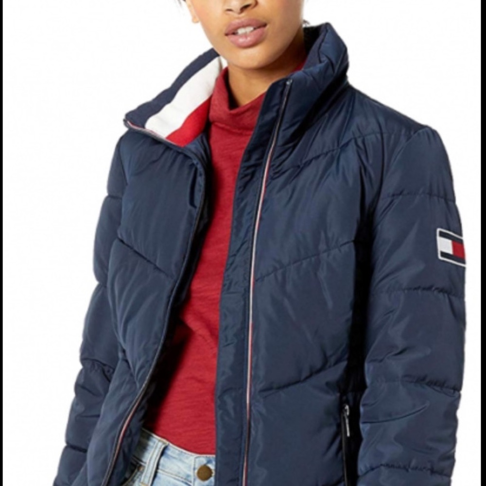 Tommy Hilfiger Puffer Jacket